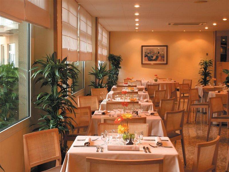 Hotel Estival Centurion Playa Cambrils Restaurant foto