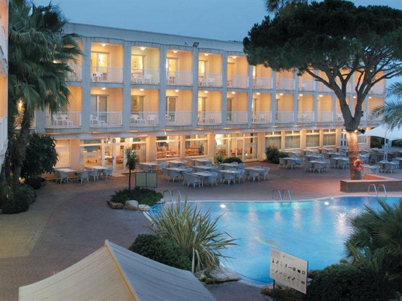 Hotel Estival Centurion Playa Cambrils Exterior foto